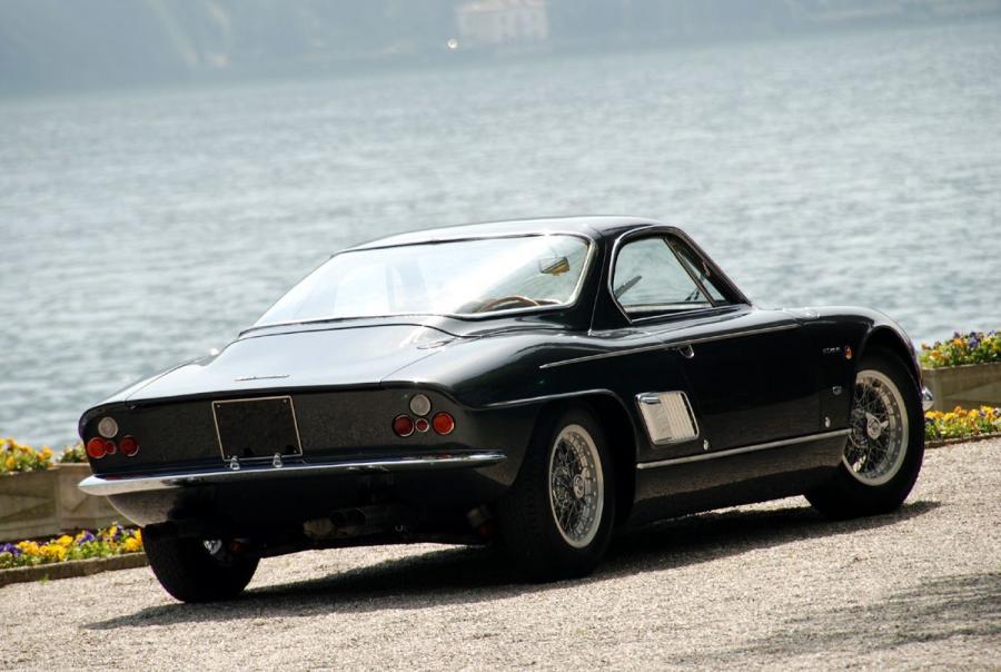  ATS 2500 GT 1963 года  (фото 9 из 20)